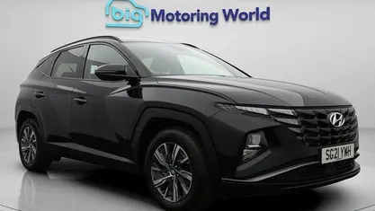 Used Hyundai Tucson SE 150 HP (110 kW) 2024 SUV