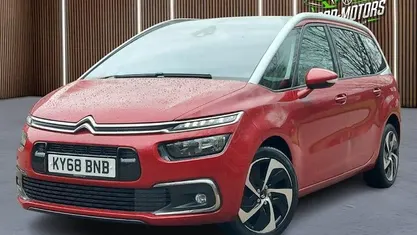 Used 2019 Citroën C4 SpaceTourer Flair MPV | £11,222 (Fair price)