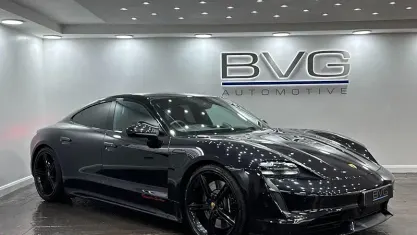 Usado Porsche Taycan 500 kW (680 CV) 2023 Berlina