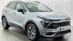 Used 2023 Kia Sportage GT-Line SUV | £21,866 (Good price)