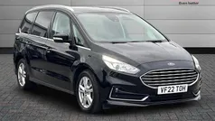 Used 2022 Ford Galaxy Titanium MPV | £22,999 (Fair price)