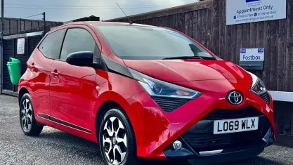 Usado Toyota Aygo Trend 72 HP (52 kW) 2020 Citadino