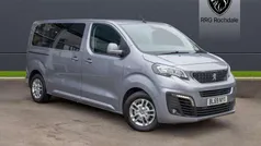 Grey Used 2019 Peugeot Traveller Business-Line MPV | £17,795 (Good price)