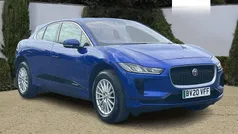 Used 2020 Jaguar I-Pace S SUV | £14,500 (Fair price)