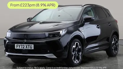 Used 2024 Vauxhall Grandland X Ultimate SUV | £15,593 (Fair price)