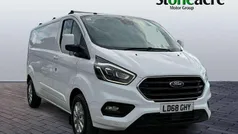 Used 2018 Ford Transit Custom Limited Van | £12,588 (Super price)