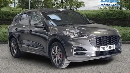 Used Ford Kuga ST-Line 224 HP (164 kW) 2023 SUV