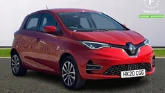 Red Used 2020 Renault Rapid GT-Line Hatchback | £9,899 (Good price)