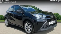 Used 2024 Toyota Aygo PURE Hatchback | £11,863 (Fair price)