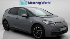 Used 2022 VW ID.3 Pro Hatchback | £15,900 (Fair price)