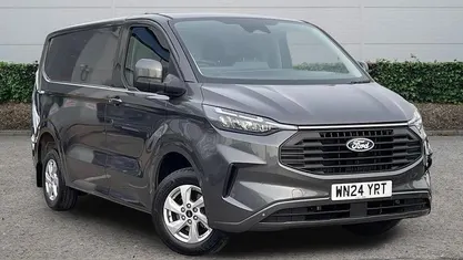 Used Ford Transit Custom Limited 136 HP (100 kW) 2025 Van