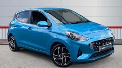 Used 2023 Hyundai i10 Premium Hatchback | £12,425 (Fair price)