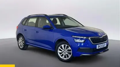 Used Skoda Kamiq SE 95 HP (69 kW) 2023 SUV
