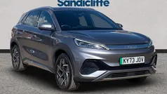 Grey Used 2024 BYD Atto 3 Design SUV | £22,117 (Super price)