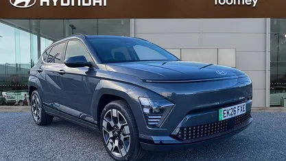 Second-hand Hyundai Kona Ultimate 160 kW (218 CP) 2025 SUV