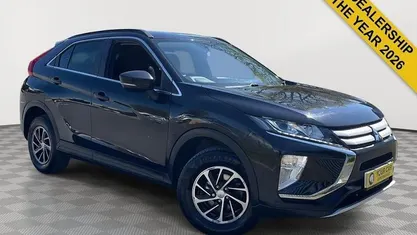 Używany Mitsubishi Eclipse 163 KM (119 kW) 2019 Hatchback