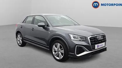 Used 2026 Audi Q2 S-Line SUV | £21,149 (Super price)