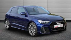 Navarra blue New 2025 Audi A1 S-Line Hatchback | £24,595 (Fair price)