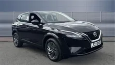 Used 2022 Nissan Qashqai Acenta Premium SUV | £19,651 (Good price)