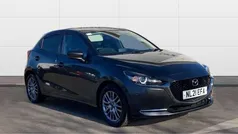 Grey Used 2021 Mazda 2 Inclusive Hatchback | £10,999 (Good price)