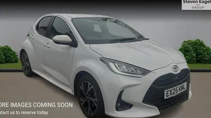 Used Toyota Yaris Hybrid Design 116 HP (85 kW) 2026 Hatchback