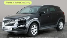 Used 2019 Hyundai Tucson SE SUV | £12,379 (Good price)