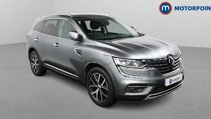 Used Renault Koleos GT-Line 190 HP (139 kW) 2020 Grey SUV
