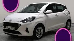 Used 2023 Hyundai i10 SE Hatchback | £13,016 (Fair price)