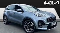 Used 2021 Kia Sportage GT-Line SUV | £14,755 (Fair price)