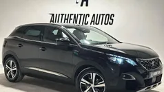 Used 2018 Peugeot 3008 GT-line Estate | £9,495 (Fair price)