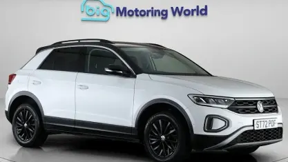 Used VW T-Roc Life 110 HP (80 kW) 2024 SUV