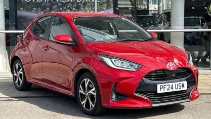 Used Toyota Yaris Design 116 HP (85 kW) 2026 Hatchback