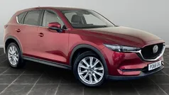 Used 2018 Mazda CX-5 Inclusive SUV | £11,295 (Fair price)