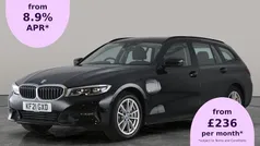 Used 2022 BMW 330e Estate | £17,188 (Good price)