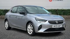 Used 2021 Vauxhall Corsa Elite Hatchback | £10,298 (Fair price)