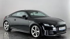 Used 2022 Audi TT S-Line Coupe | £25,350 (Fair price)