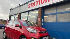 Used 2014 Kia Picanto Hatchback | £4,695 (Fair price)