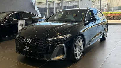 Used Audi A6 S-Line 204 HP (150 kW) 2025 Sedan