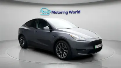Used Tesla Model Y RWD 254 kW (346 HP) 2023 Grey SUV