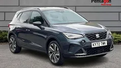 Grey Used 2022 Seat Arona FR Sport SUV | £13,699 (Fair price)