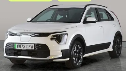 Used Kia Niro 150 kW (204 HP) 2023 SUV