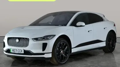 Usado Jaguar I-Pace 294 kW (400 HP) 2022 Branco SUV