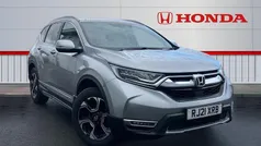 Used 2020 Honda CR-V SR SUV | £16,499 (Fair price)