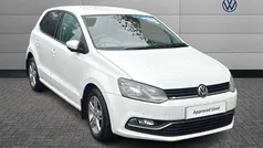 Used 2017 VW Polo Edition Hatchback | £8,990 (Fair price)