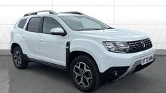 Used 2020 Dacia Duster Prestige SUV | £13,100 (Fair price)