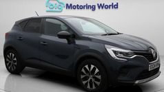 Used 2022 Renault Captur Evolution SUV | £17,350 (Fair price)