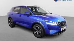 Used 2022 Nissan Qashqai N-Connecta SUV | £17,699 (Fair price)