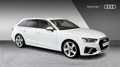Used 2022 Audi A4 S-Line Estate | £28,000 (Fair price)