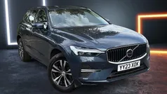 Used 2025 Volvo XC60 Core SUV | £34,990 (Good price)