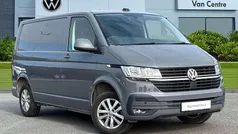Grey Used 2024 VW T6.1 Highline Van | £35,989 (Good price)